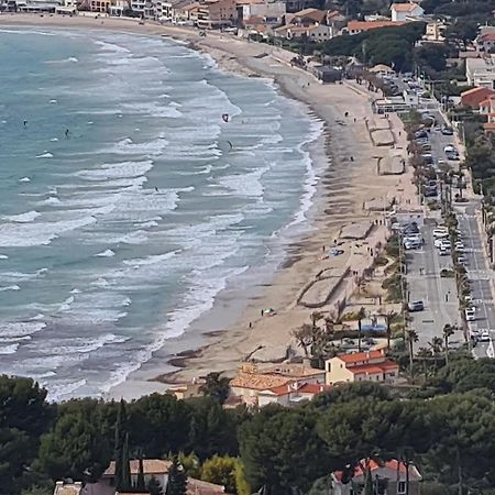 Daniel Διαμέρισμα Saint-Cyr-sur-Mer Εξωτερικό φωτογραφία
