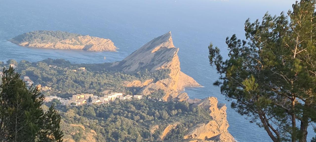Daniel Διαμέρισμα Saint-Cyr-sur-Mer Εξωτερικό φωτογραφία