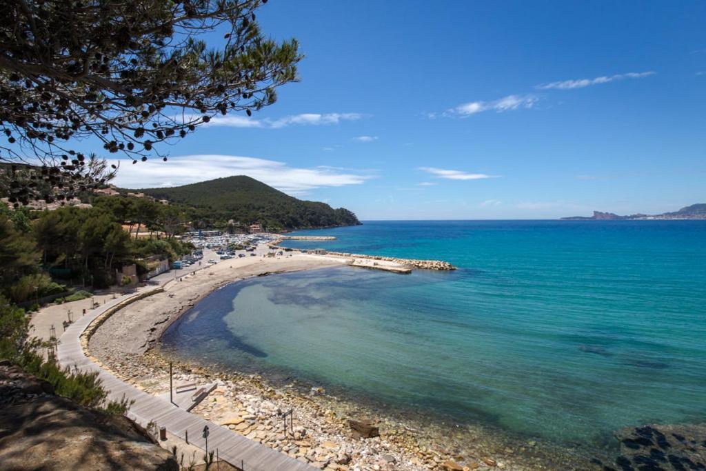 Daniel Διαμέρισμα Saint-Cyr-sur-Mer Εξωτερικό φωτογραφία