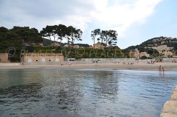 Daniel Διαμέρισμα Saint-Cyr-sur-Mer Εξωτερικό φωτογραφία